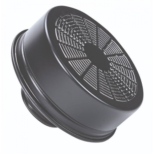 MSA 818264, CANISTER, CS/CN, MILLENNIUM, THREADED, 6-BOX
